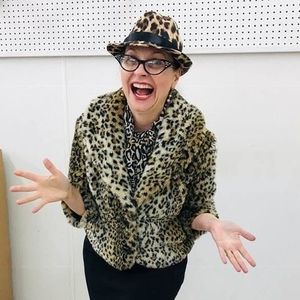 Meet your Posher, Karen